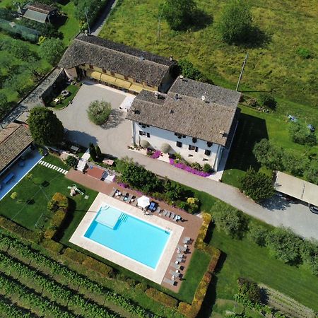 Agriturismo Corte Dei Fiori Caprino Veronese Exterior photo