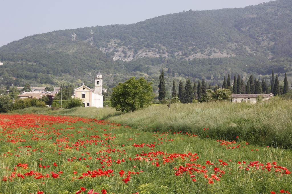 Agriturismo Corte Dei Fiori Caprino Veronese Exterior photo
