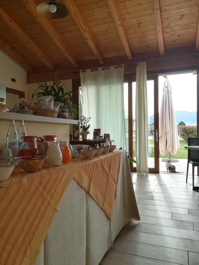 Agriturismo Corte Dei Fiori Caprino Veronese Exterior photo